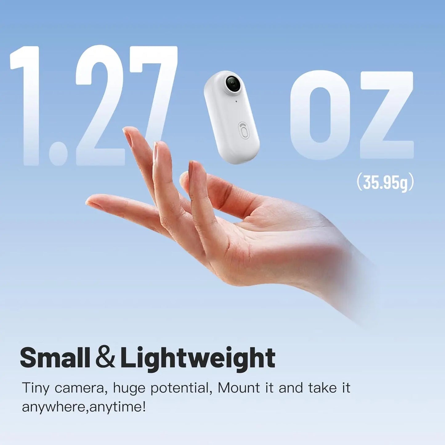 Mini camera pocket WiFi wireless digital video