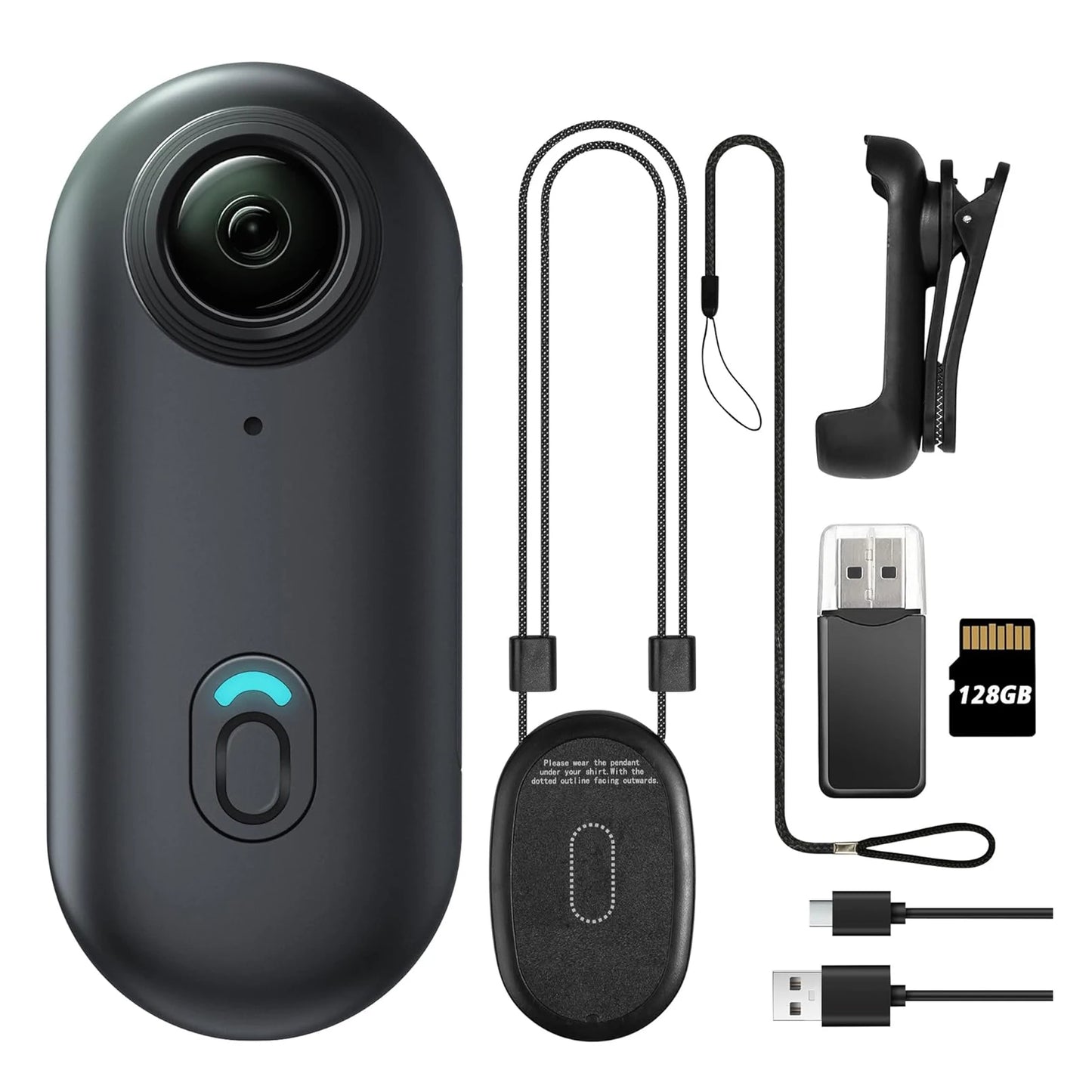 Mini camera pocket WiFi wireless digital video