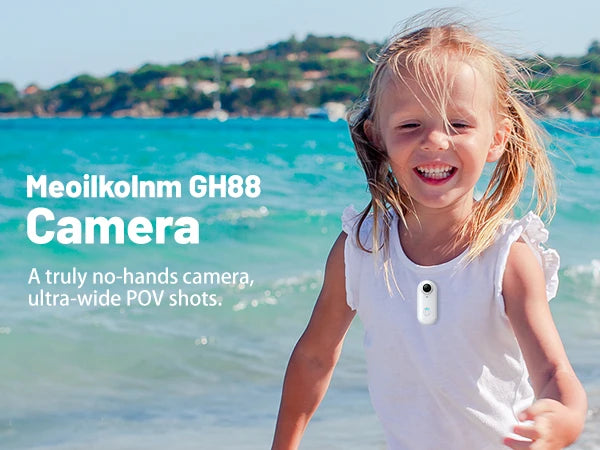 Mini camera pocket WiFi wireless digital video